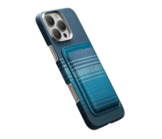 PITAKA Woven Wallet MagSafe moonrise - 1485302 - zdjęcie 3